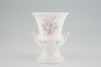 Aynsley Little Sweetheart Vase Small Pedestal Vase 5 1/2"