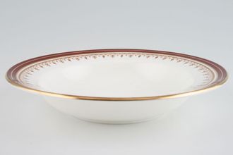 Sell Aynsley Durham - Red 1646 - Straight Edge Rimmed Bowl 9 1/2"