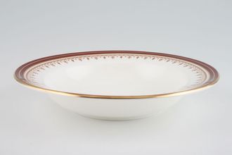 Sell Aynsley Durham - Red 1646 - Straight Edge Rimmed Bowl 7 7/8"