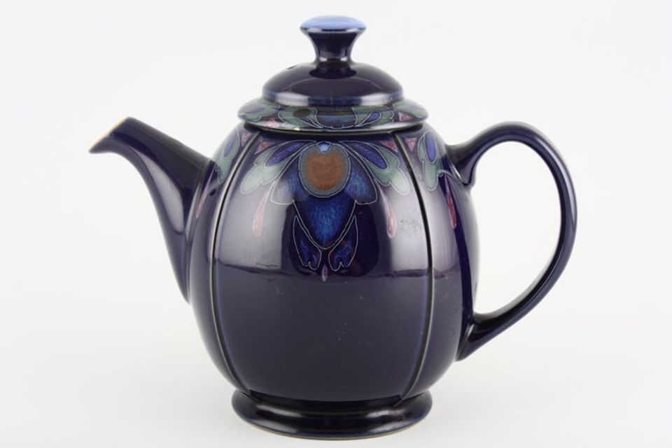 Denby Baroque Teapot 2pt
