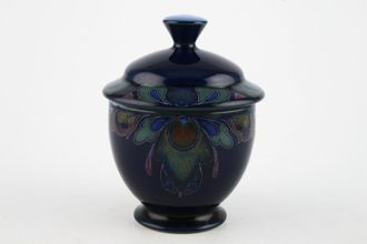 Denby Baroque Sugar Bowl - Lidded (Tea) Tall