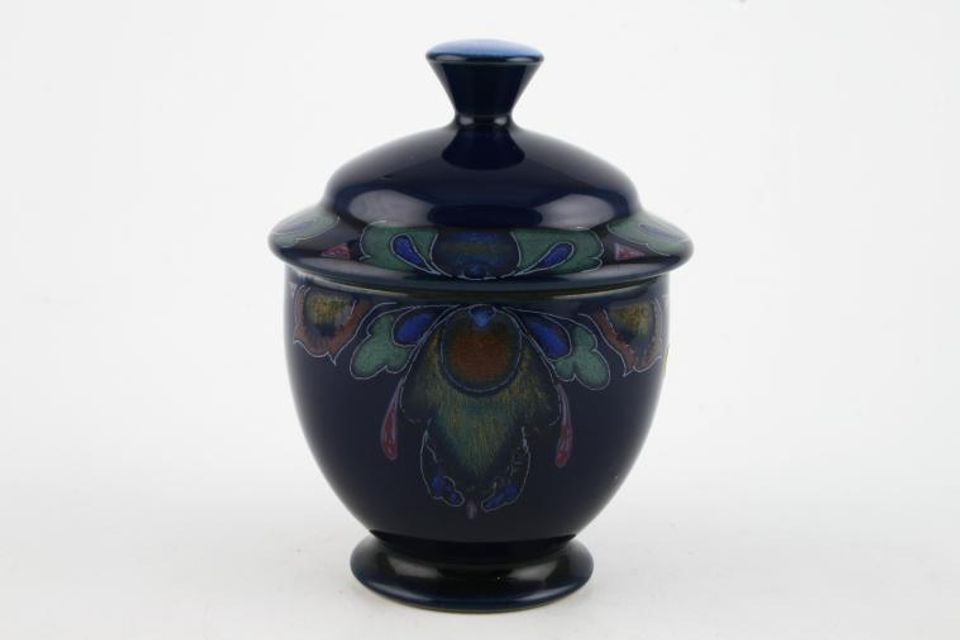 Denby Baroque Sugar Bowl - Lidded (Tea) Tall