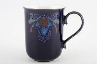 Sell Denby Baroque Mug straight sided 3" x 4"