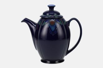 Denby Baroque Coffee Pot 2 1/2pt