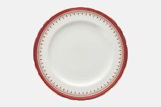 Aynsley Durham - Red 1646 - Wavy Edge Breakfast / Lunch Plate 9 1/4" thumb 1