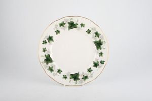 Duchess Ivy Salad/Dessert Plate