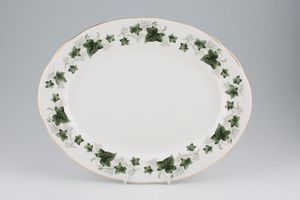 Duchess Ivy Oval Platter