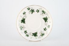 Duchess Ivy Breakfast Saucer Also soup cup saucers 6" thumb 1