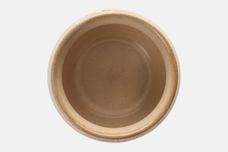 Denby Maplewood Sugar Bowl - Open (Tea) open 3 1/8" x 2 3/8" thumb 2
