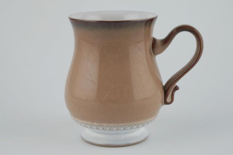 Denby Seville Mug Craftsman 3 1/4" x 4 1/2"