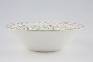 Johnson Brothers Floral Dance Soup / Cereal Bowl