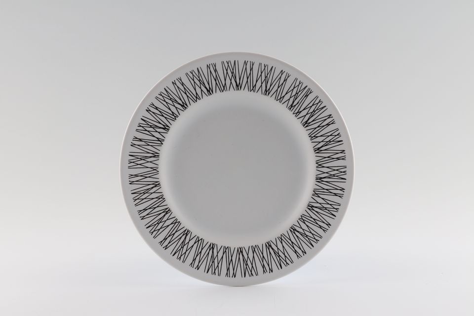 Midwinter Graphic Tea / Side Plate 7"