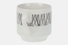 Midwinter Graphic Coffee Cup 2 1/2" x 2 1/2" thumb 2