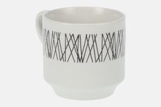 Midwinter Graphic Coffee Cup 2 1/2" x 2 1/2" thumb 3