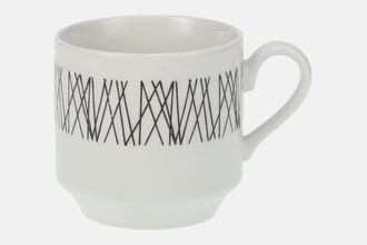 Sell Midwinter Graphic Coffee Cup 2 1/2" x 2 1/2"