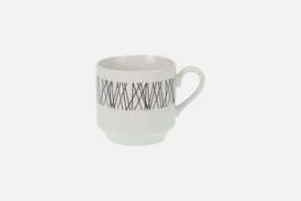 Midwinter Graphic Coffee Cup 2 1/2" x 2 1/2"