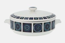 Midwinter Madeira Vegetable Tureen with Lid Lidded thumb 1