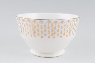 Duchess Raindrops Sugar Bowl - Open (Tea) 4 1/2"