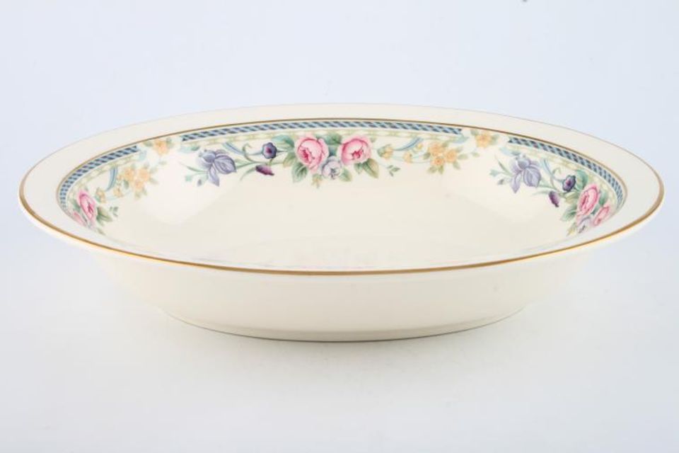 Royal Doulton Eleanor - H5216 Vegetable Dish (Open) Oval 10 3/4"
