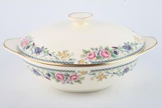 Royal Doulton Eleanor - H5216 Vegetable Tureen with Lid thumb 1