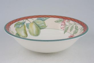 Sell Johnson Brothers Autumn Grove Soup / Cereal Bowl 6 3/4"
