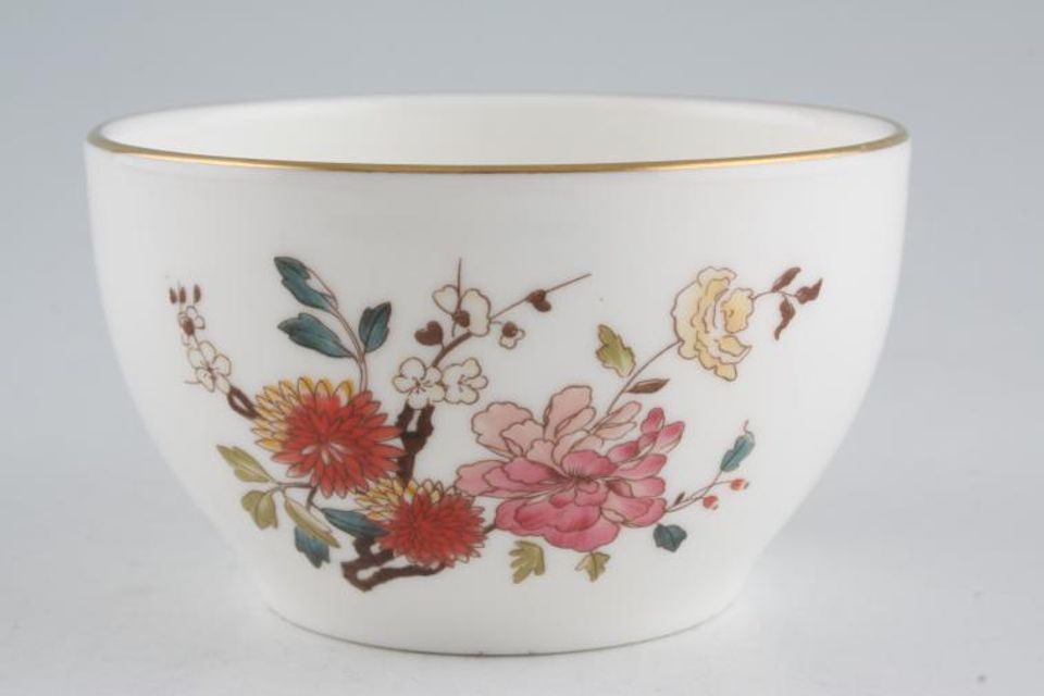 Royal Albert China Garden - New Romance Sugar Bowl - Open (Coffee) 3 3/8"