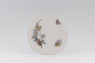 Midwinter Orchard Blossom Tea / Side Plate 6 1/2"