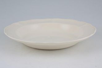 Sell Wedgwood Queen's Plain - Queen's Shape Rimmed Bowl 8 1/8"