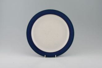 Denby Metz Tea / Side Plate White Inner 7 1/8"