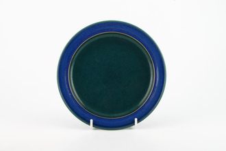 Denby Metz Tea / Side Plate Green Inner 7 1/8"