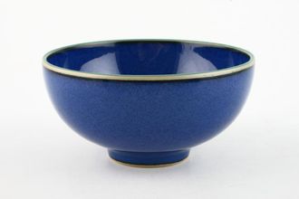 Sell Denby Metz Rice Bowl Blue Inner | Green Edge 5 1/8"
