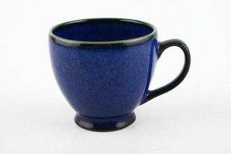 Denby Metz Coffee Cup Footed 2 5/8" x 2 3/8"