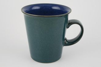 Denby Metz Mug Small | Straight Sloping Sides 3 1/2" x 3 3/4"