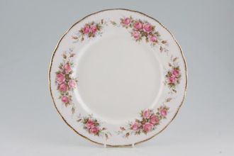 Paragon Elizabeth Rose Dinner Plate 10 1/2"