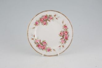 Paragon Elizabeth Rose Tea / Side Plate Pink Rose 6 1/4"