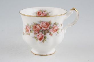 Sell Paragon Elizabeth Rose Teacup Footed 3 1/4" x 3"