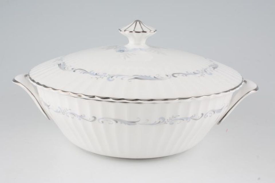 Paragon Morning Rose Vegetable Tureen with Lid