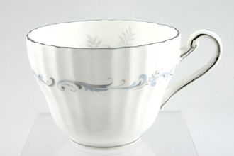 Paragon Morning Rose Teacup Not footed 3 1/2" x 2 5/8"