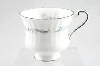 Paragon Morning Rose Teacup Footed 3 3/8" x 3"