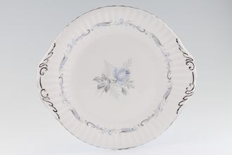 Sell Paragon Morning Rose Cake Plate Round - eared 10 1/2"