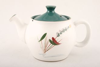 Denby Greenwheat Teapot 3/4pt
