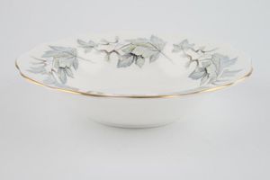 Royal Albert Silver Maple Soup / Cereal Bowl