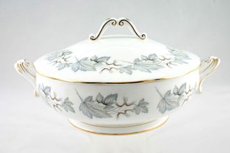 Sell Royal Albert Silver Maple Vegetable Tureen with Lid