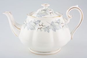 Royal Albert Silver Maple Teapot
