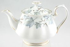 Royal Albert Silver Maple Teapot 3/4pt thumb 1