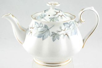 Royal Albert Silver Maple Teapot 3/4pt