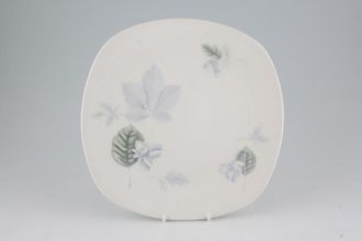 Midwinter Nuts in May Dinner Plate Blue & Grey pattern 9 5/8"