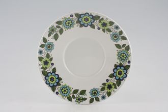 Midwinter April Flowers Sauce Boat Stand