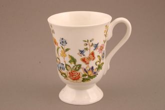 Sell Aynsley Cottage Garden Beaker Footed 3" x 4"
