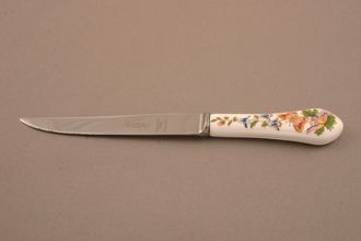 Aynsley Cottage Garden Knife small fruit knife